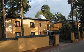 Noclegi Ufo